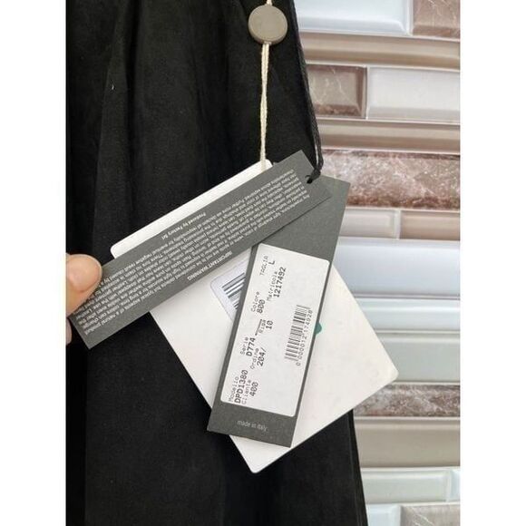 DROME knee length suede shorts size Large - Picture 7 of 12